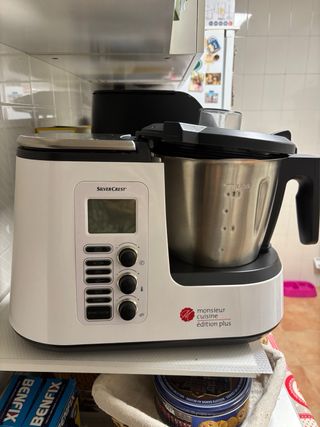 Robot Cocina Monsieur Cuisine Edition Plus