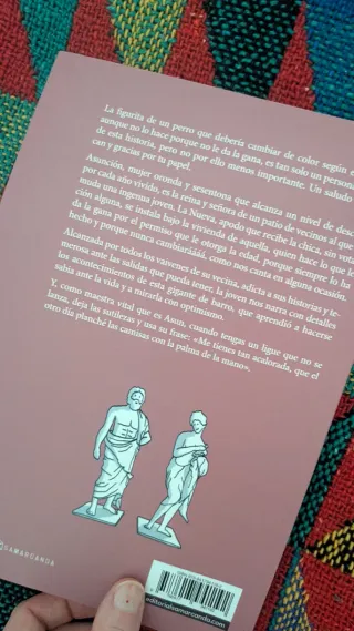 Novela de humor. Fallo de edición. Coleccionistas