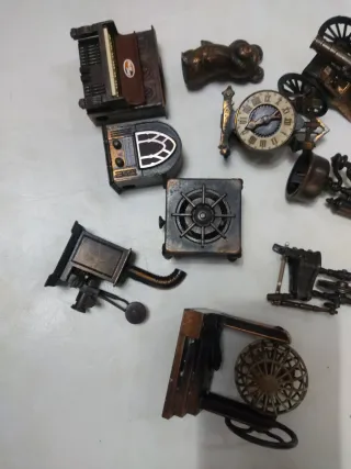 Sacapuntas Playme Antiguos