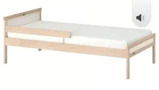 Cama infantil IKEA 70x160