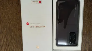 Huawei P40 Caja Original