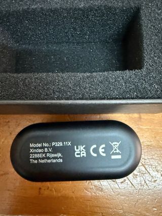 Auriculares Inalámbricos Bluetooth Negro/Gris