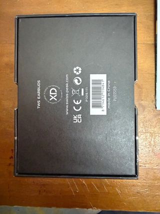 Auriculares Inalámbricos Bluetooth Negro/Gris