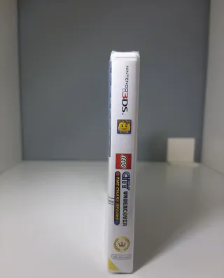 LEGO City Undercover: The Chase Begins Precintado