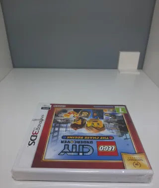 LEGO City Undercover: The Chase Begins Precintado
