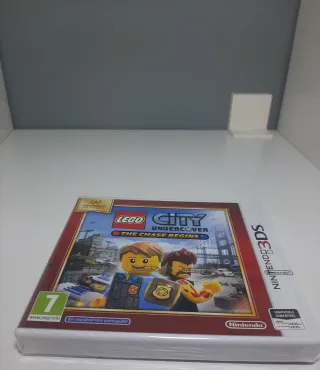 LEGO City Undercover: The Chase Begins Precintado