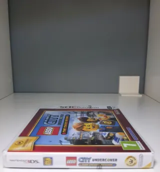 LEGO City Undercover: The Chase Begins Precintado