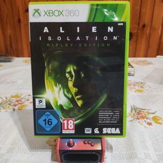 Alien Isolation Ripley Edition Xbox 360 PAL GER