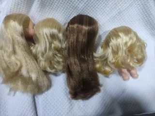 Conjunto di bambole Baby Bratz prime edizioni