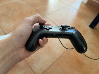 Mando Nintendo Switch Negro