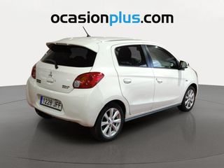 Mitsubishi Space Star 120 MPI Motion 59 kW (80 CV)