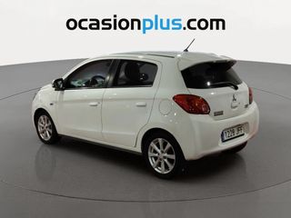 Mitsubishi Space Star 120 MPI Motion 59 kW (80 CV)