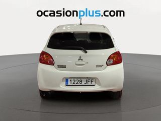 Mitsubishi Space Star 120 MPI Motion 59 kW (80 CV)