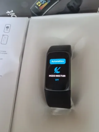 Google Fitbit Charge 5 GPS