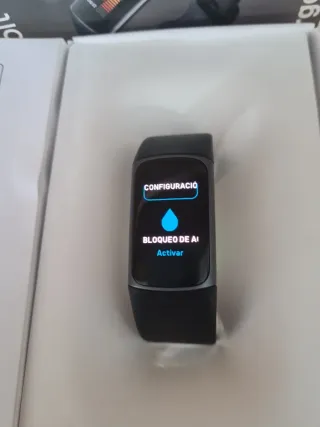 Google Fitbit Charge 5 GPS