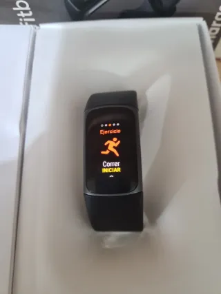 Google Fitbit Charge 5 GPS