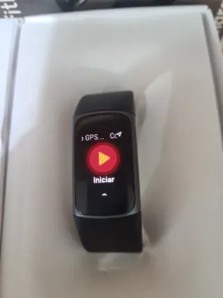 Google Fitbit Charge 5 GPS