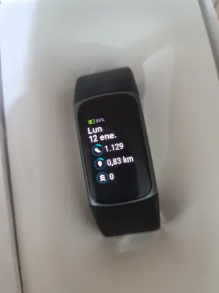 Google Fitbit Charge 5 GPS