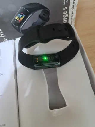 Google Fitbit Charge 5 GPS