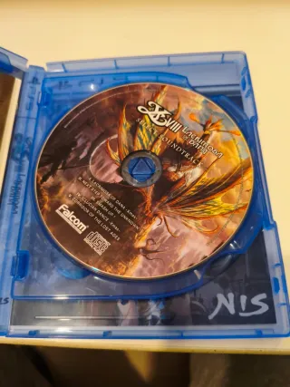 🇪🇦Ys VIII Lacrimosa of Dana PS5 Deluxe Edition