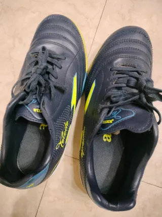 Zapatillas Joma Azul y Amarillo