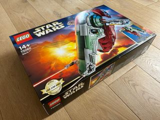 LEGO Star Wars 75060 Slave I