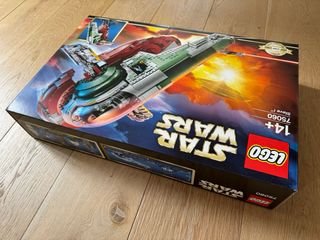 LEGO Star Wars 75060 Slave I