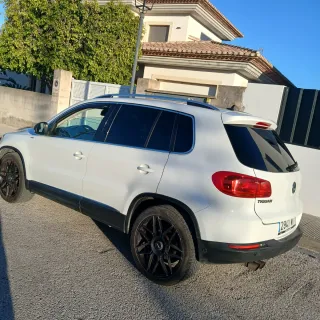 Volkswagen Tiguan 2015