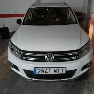 Volkswagen Tiguan 2015