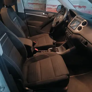 Volkswagen Tiguan 2015