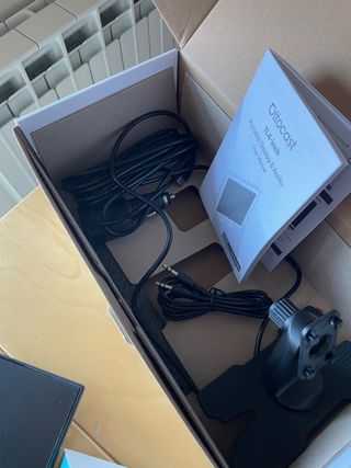 Ottocast Pantalla Portátil Coche 11.4