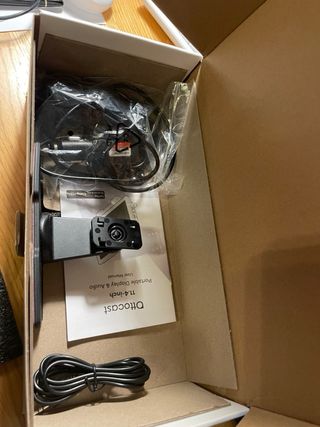 Ottocast Pantalla Portátil Coche 11.4