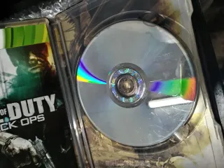Call of Duty Black Ops - Activision XBOX 360