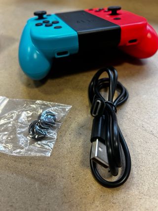 Mando Gamepad Compatible para Switch