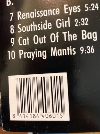 DON DIXON  “Chi-Town Budget Show”LP vinilo NM/NM