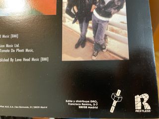 DON DIXON  “Chi-Town Budget Show”LP vinilo NM/NM