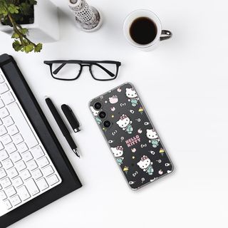 Personalaizer Funda Silicona Flexible Transparente