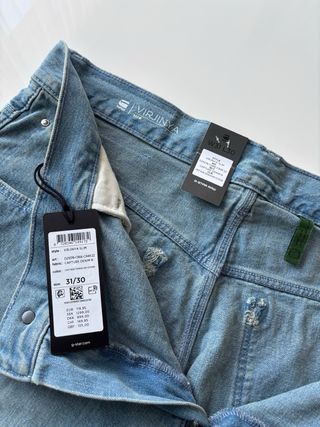 Vaqueros azules G-Star mujer nuevos