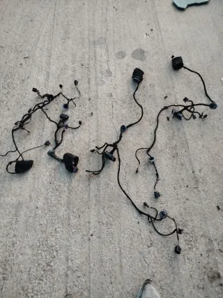 Cableado Puertas Seat Leon MK1