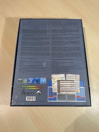 Alone in the Storm Expansión War Storm