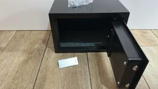 Caja Fuerte Digital con Llaves