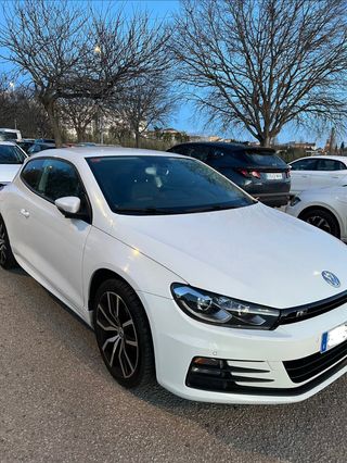 Volkswagen Scirocco Rline