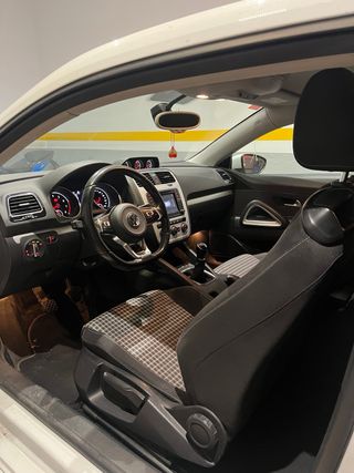 Volkswagen Scirocco Rline