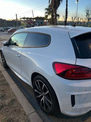 Volkswagen Scirocco Rline