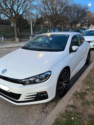 Volkswagen Scirocco Rline