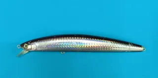 Daiwa Salt Pro Minnow 15F Señuelo