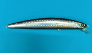 Daiwa Salt Pro Minnow 15F Señuelo