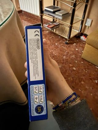 Gioco Game Boy Color Gli Smess mariti: Incubo