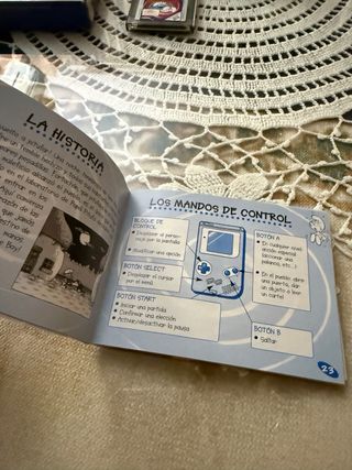 Gioco Game Boy Color Gli Smess mariti: Incubo