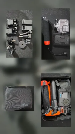 GoPro Hero 11 Black Creator Edition